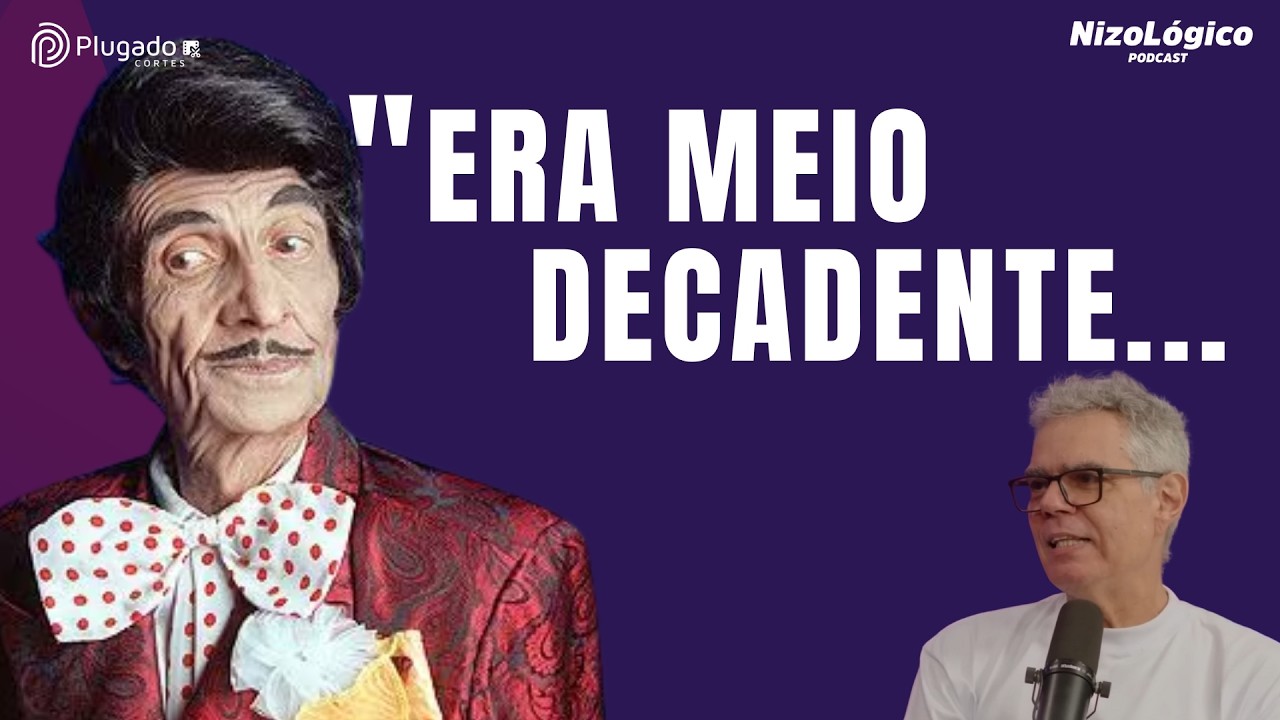 ELE ERA MUITO VELHO PARA O PAPEL? - JORGE LOREDO COMO ZÉ BONITINHO