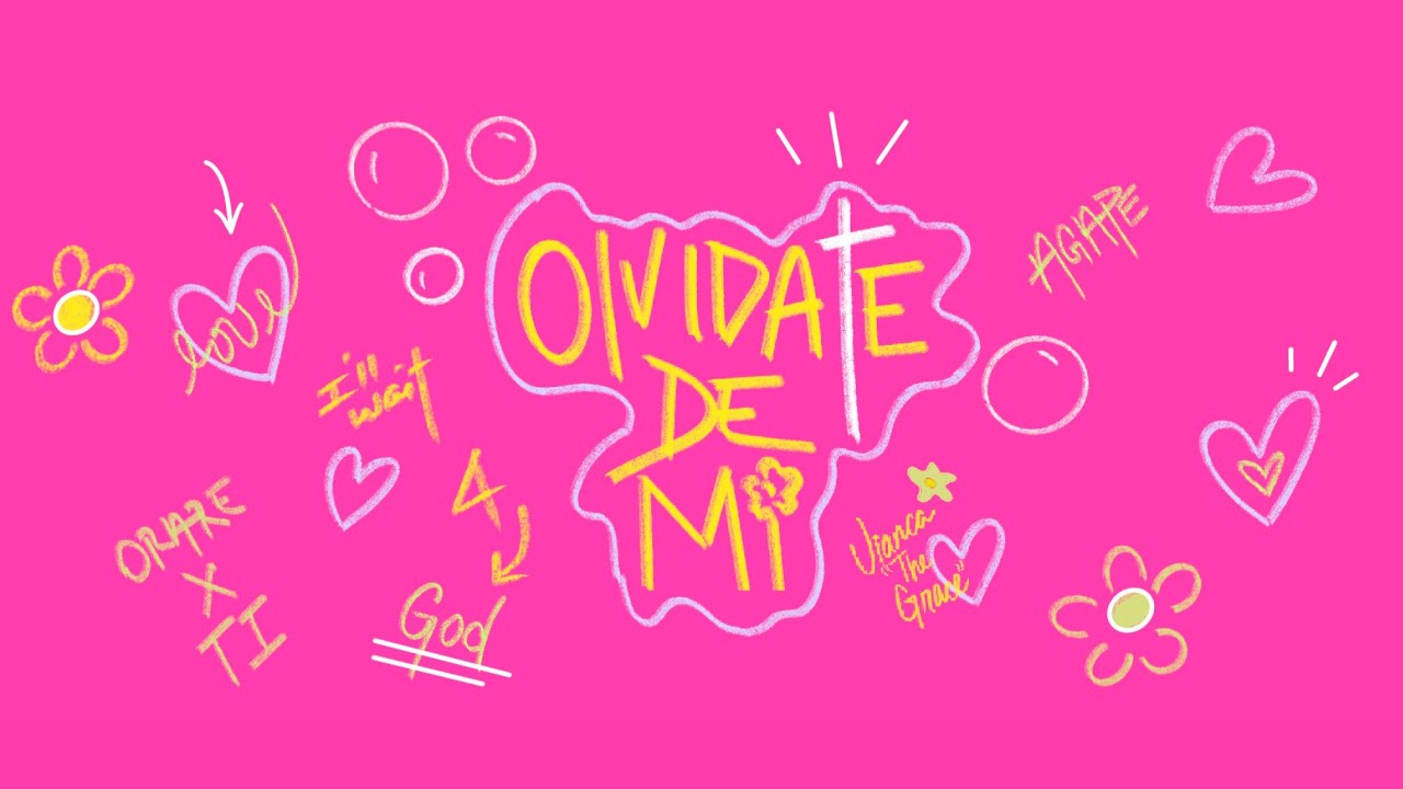 Olvídate De Mi - Vianca “The Grace”  | EP 16
