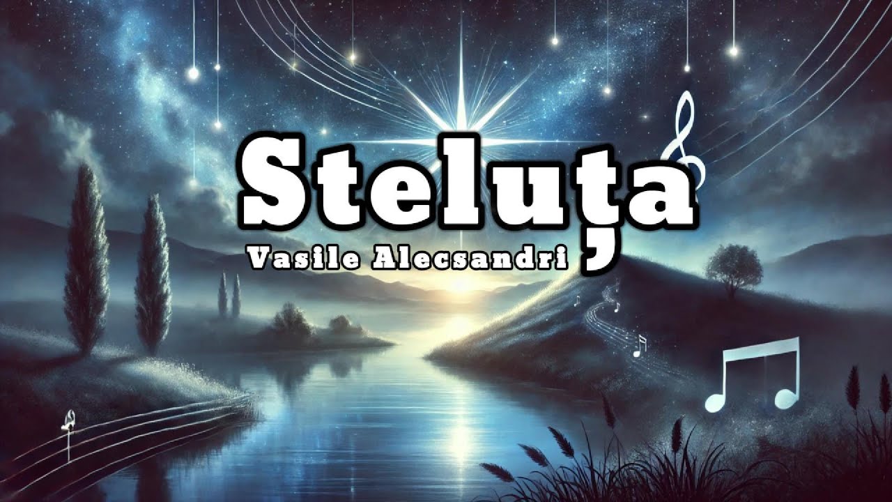 Vasile Alecsandri - Steluța