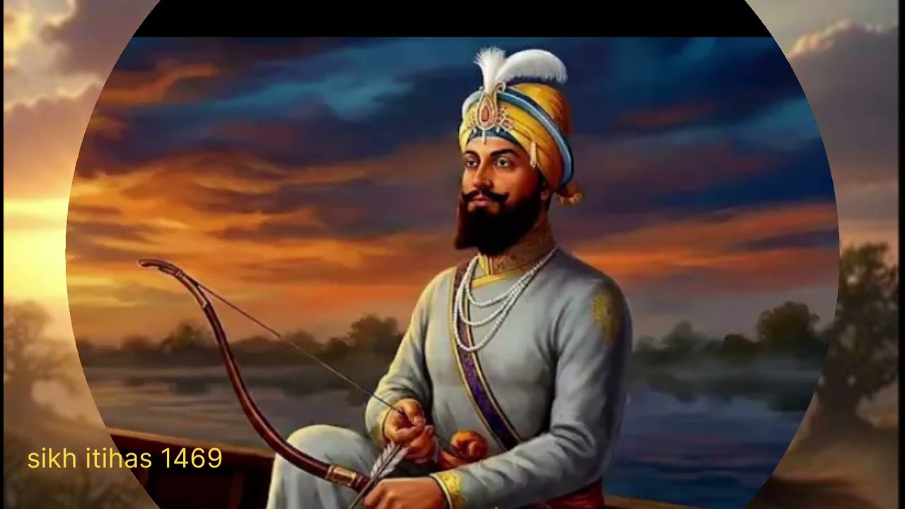 ਗੁਰੂ ਗੋਬਿੰਦ ਸਿੰਘ ਜੀ ਮਹਾਰਾਜਨ ਕੇ ਮਹਾਰਾਜਾ