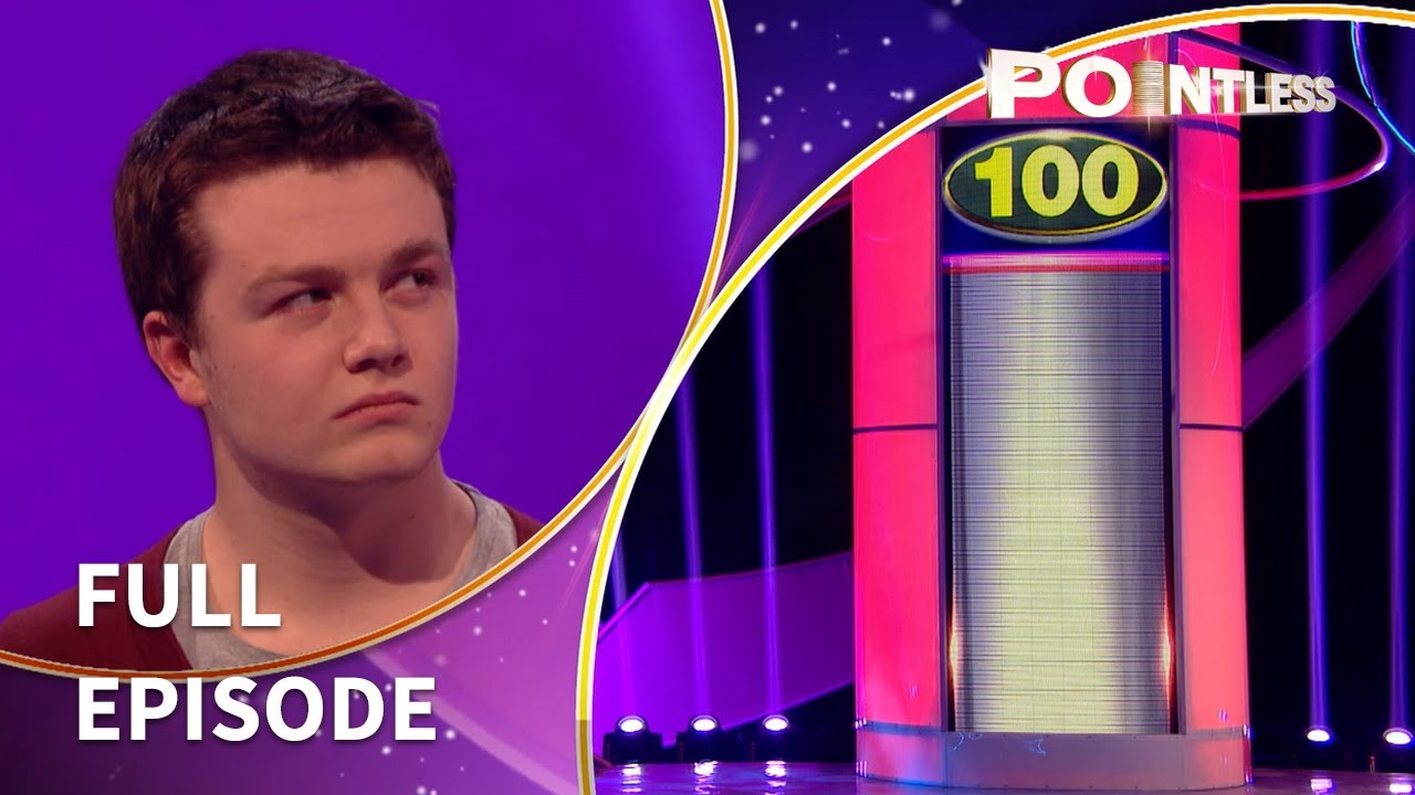 Low Scoring Football Teams | Pointless | Season 9 Episode 31 | Full Episode | Pointless UK