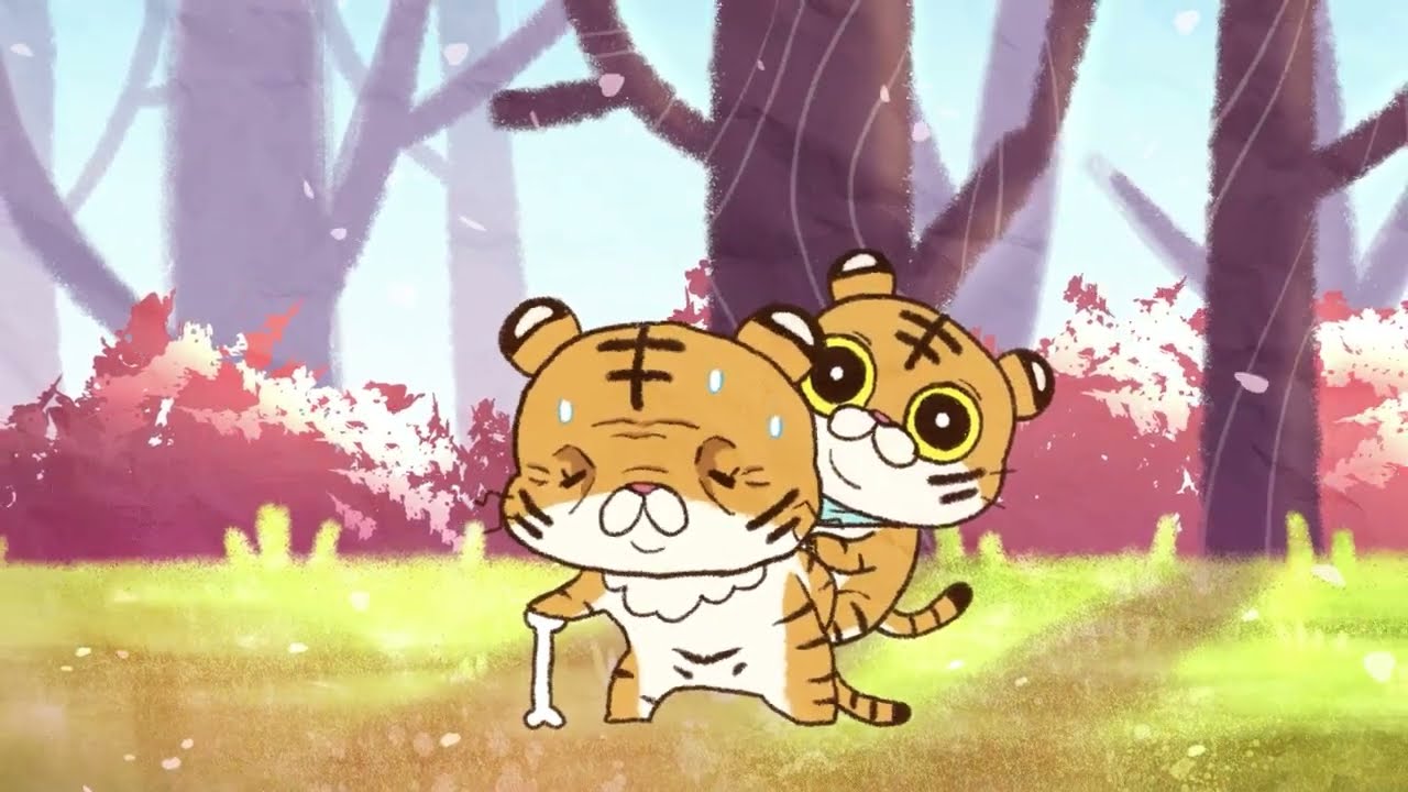 과잉 보호 ⚠️아주 살짝 기괴함 주의⚠️