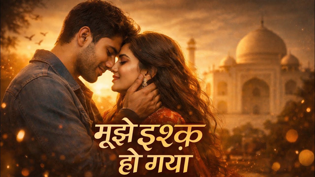 ❤️✨ Mujhe Ishq Ho Gaya ✨🥰,New Bollywood Love Song,New Romantic Song ,New Hindi Love Song 2026,#song 