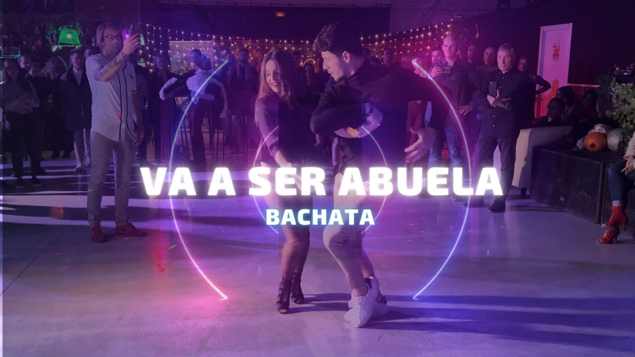 Va a ser abuela Farruko [ ERICA Y JAVI ] Bachata