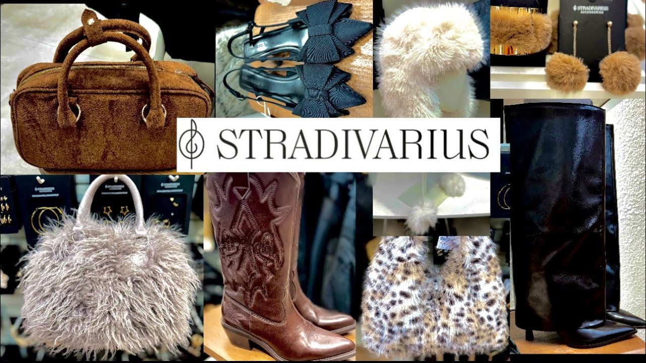 SZUKASZ PIĘKNEJ I TANIEJ TOREBKI? 👜 STRADIVARIUS MA WSZYSTKO!🛍️