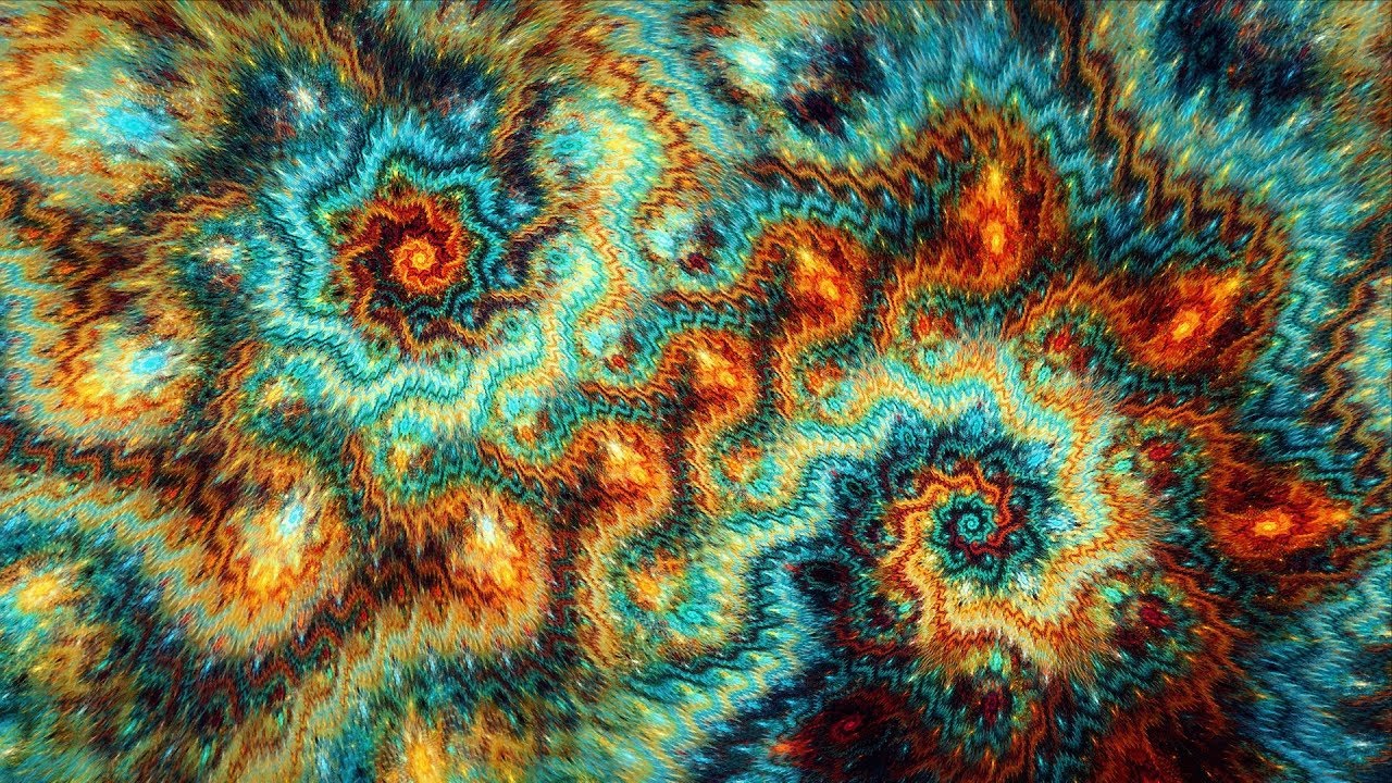 The Edge of Conciousness - Psychedelic Chill Music - Gagarin Project