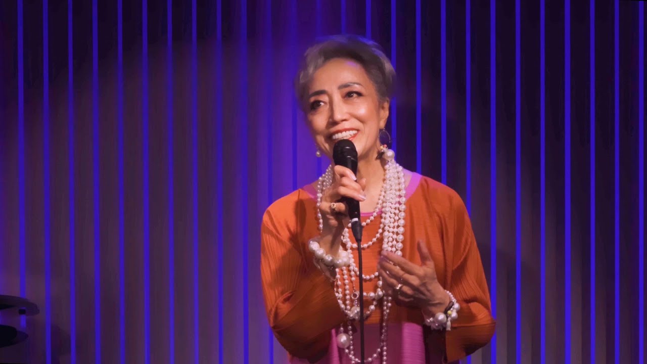 加藤 タキ 「不思議ね」  Edith Piaf 