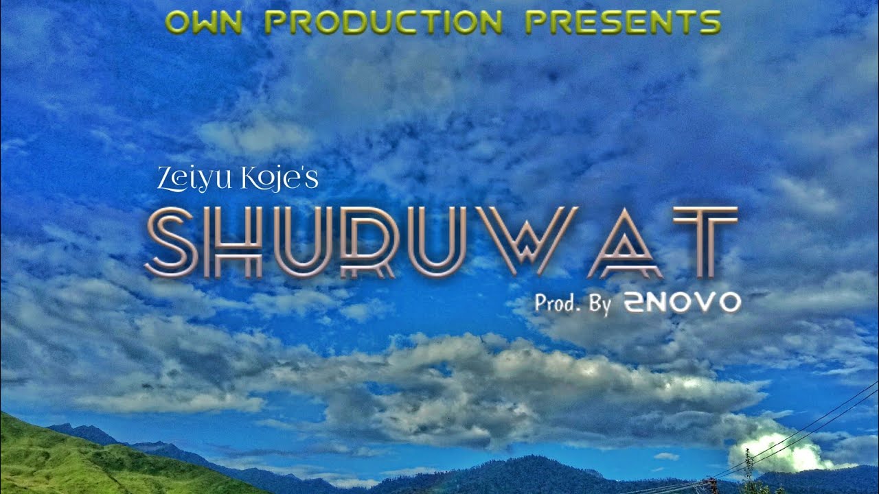 ZEIYU - SHURUWAT (Lyric)