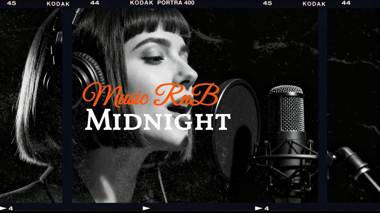 “After Dark R&B 🌑 | No Lights, Just Feelings”
