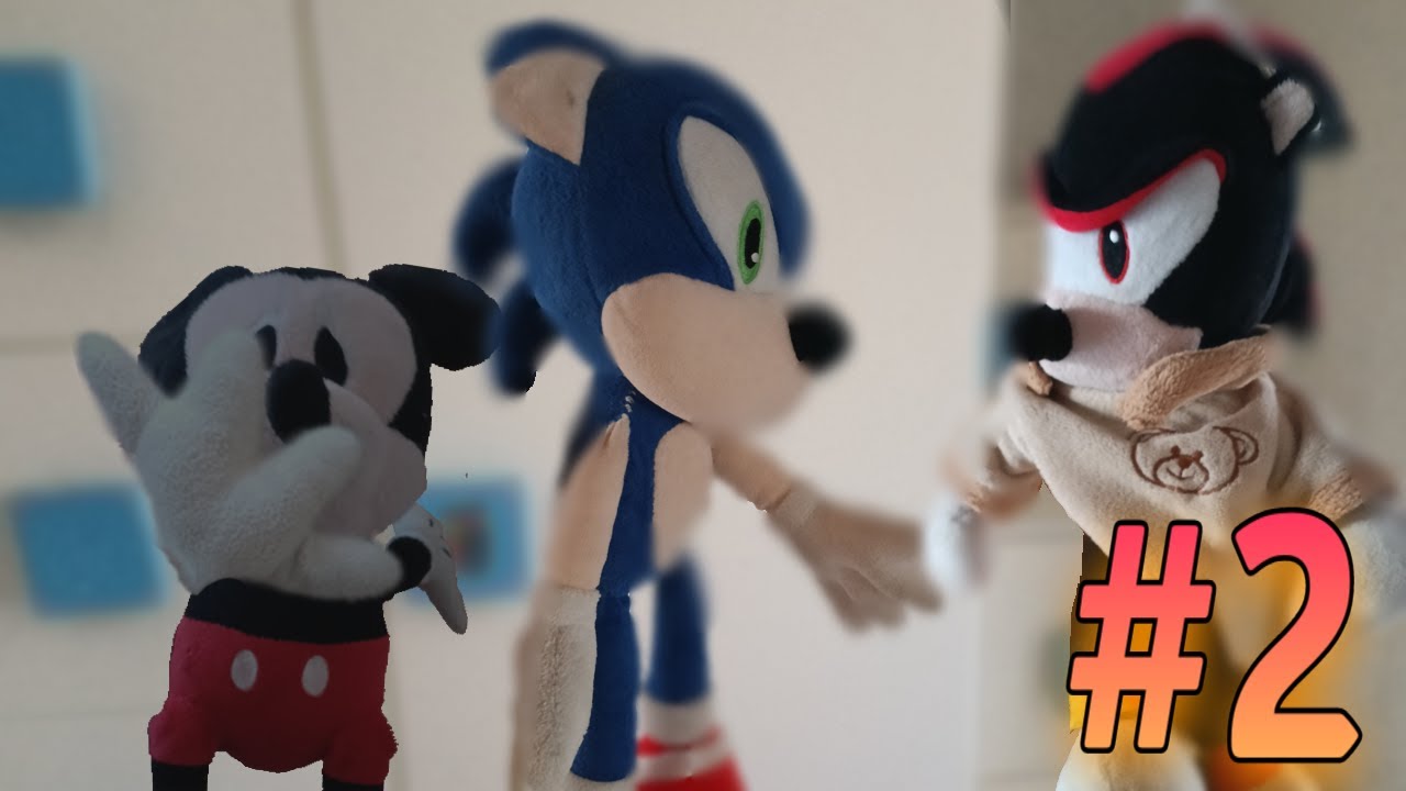 el remplazo #2 the plushies gods