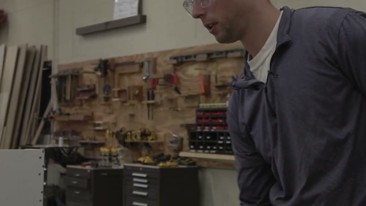 Table Saw 1 (Dado) Mr. Schram's Woodshop