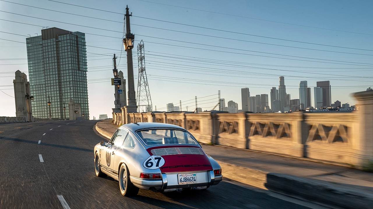 MY 1967 -911S hot rod is for sale