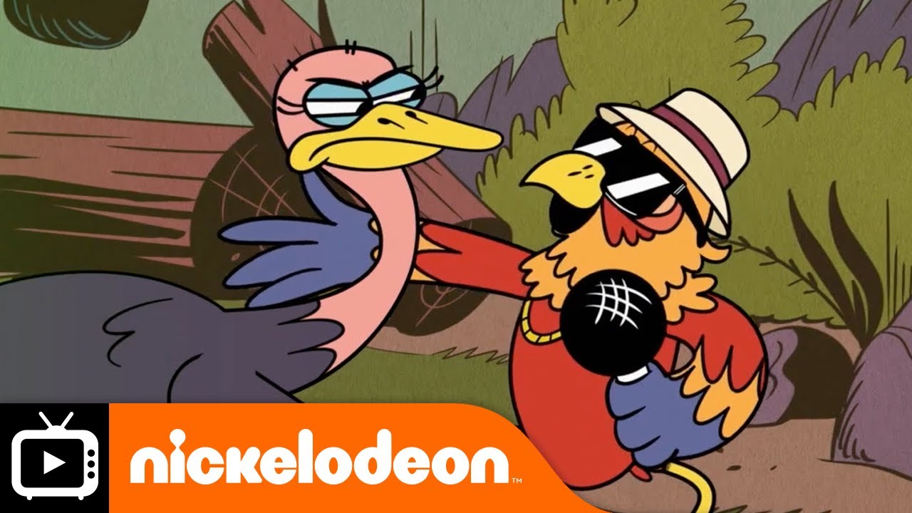 Sergio Tries To Impress His Love 💕 | The Casagrandes | Nickelodeon UK