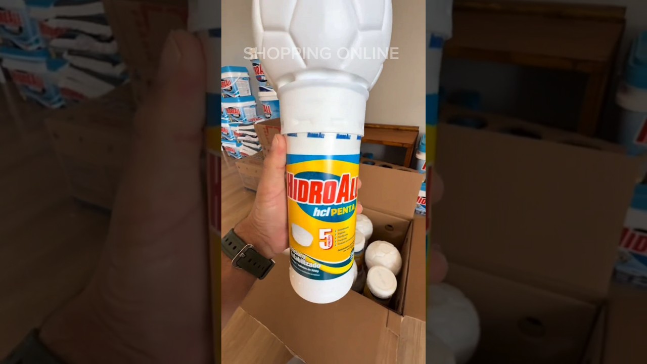 ✨️Clorador Flutuante✨️ 
