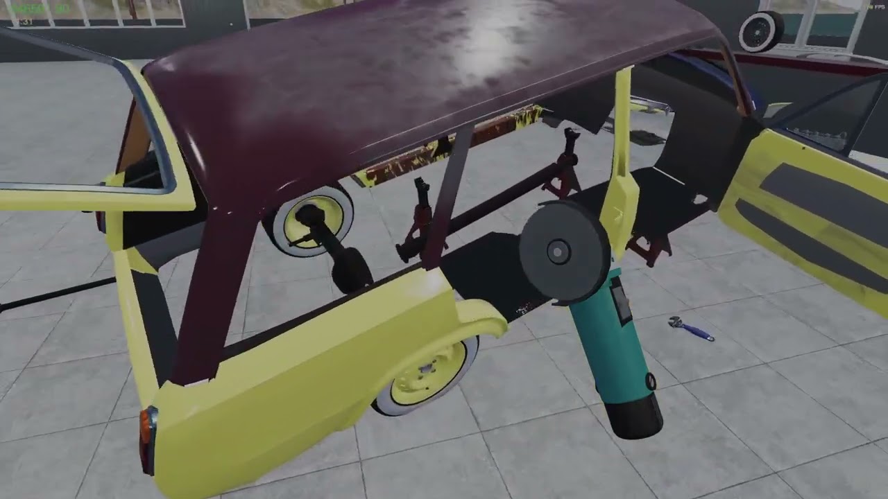 My Garage еп 12