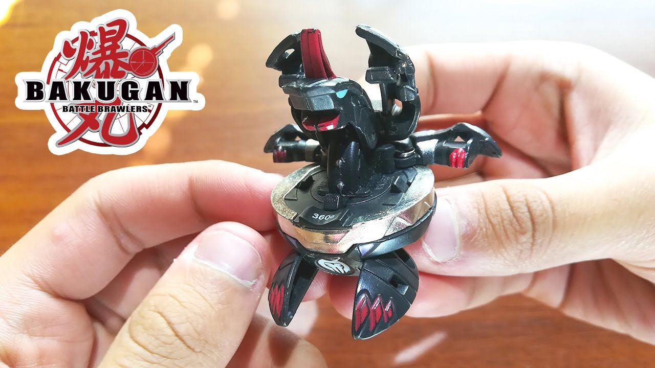 Unboxing Alpha Hydranoid Y Otros 12 BAKUGAN - [TuBakugan Es]