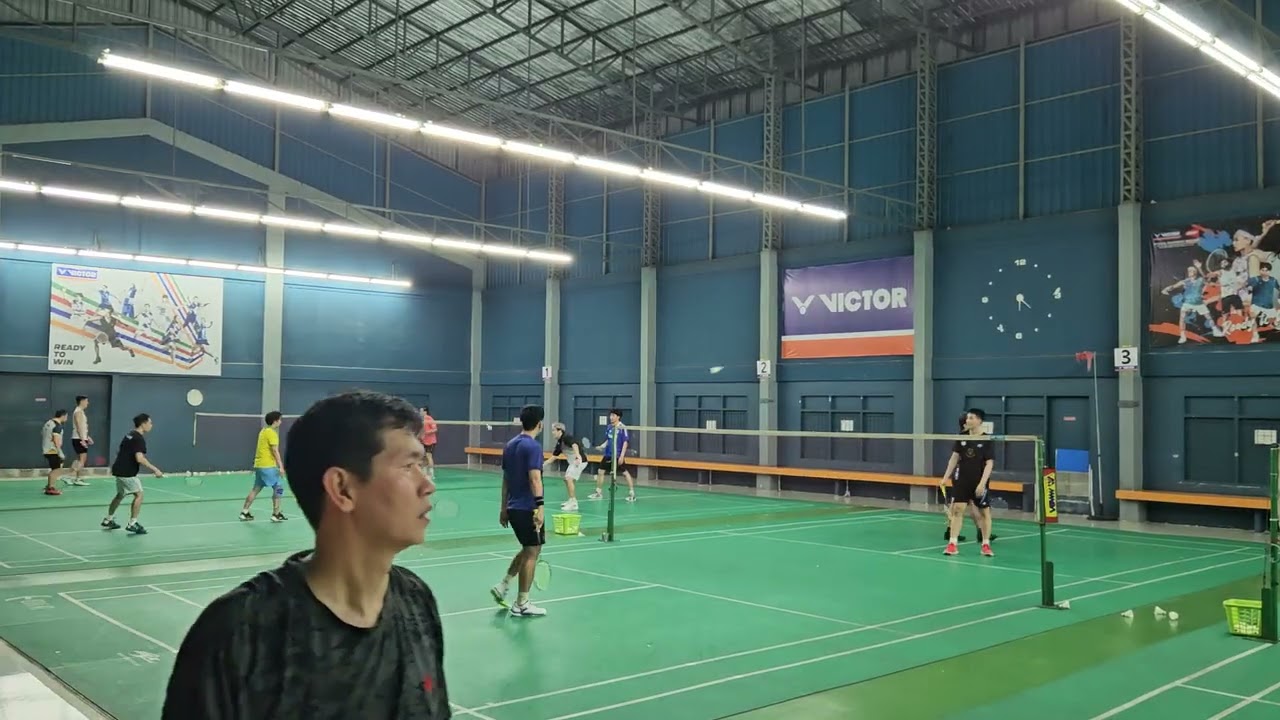 27022026 Barn 92 : Palm/Pump VS Big/Jane 1st Set