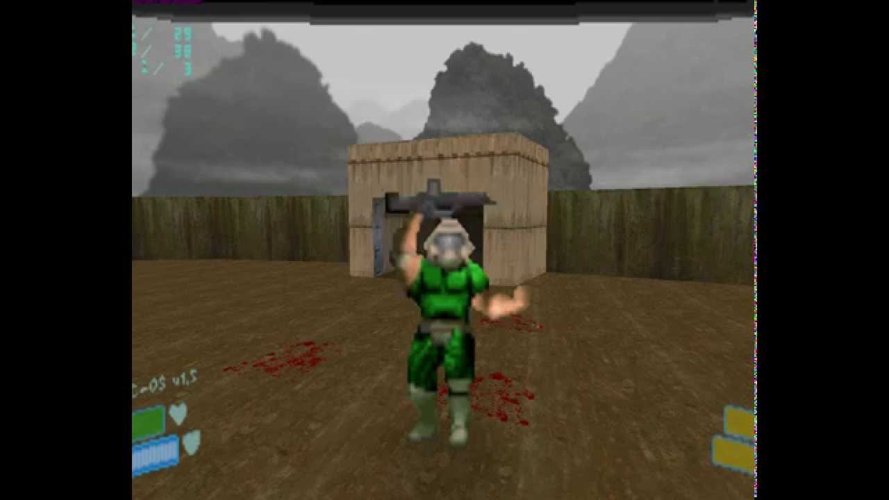 Brutal Doom Third Person