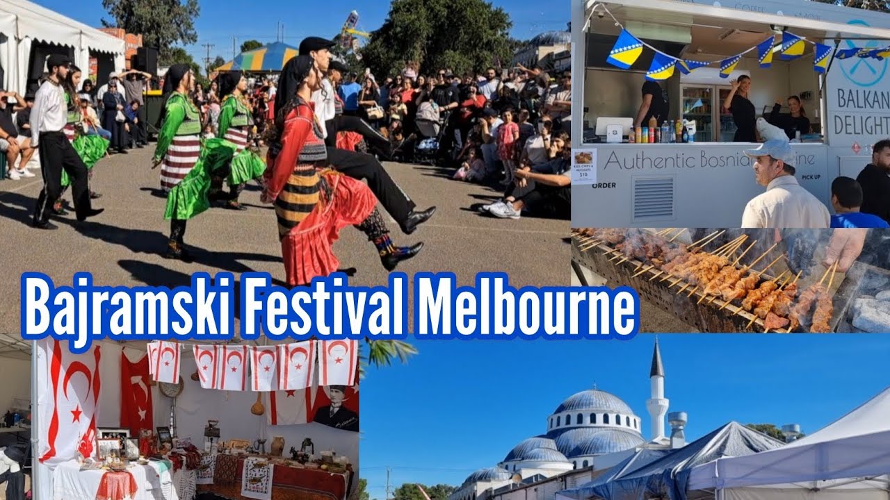 2026 Bajramski teferič u Melbourne