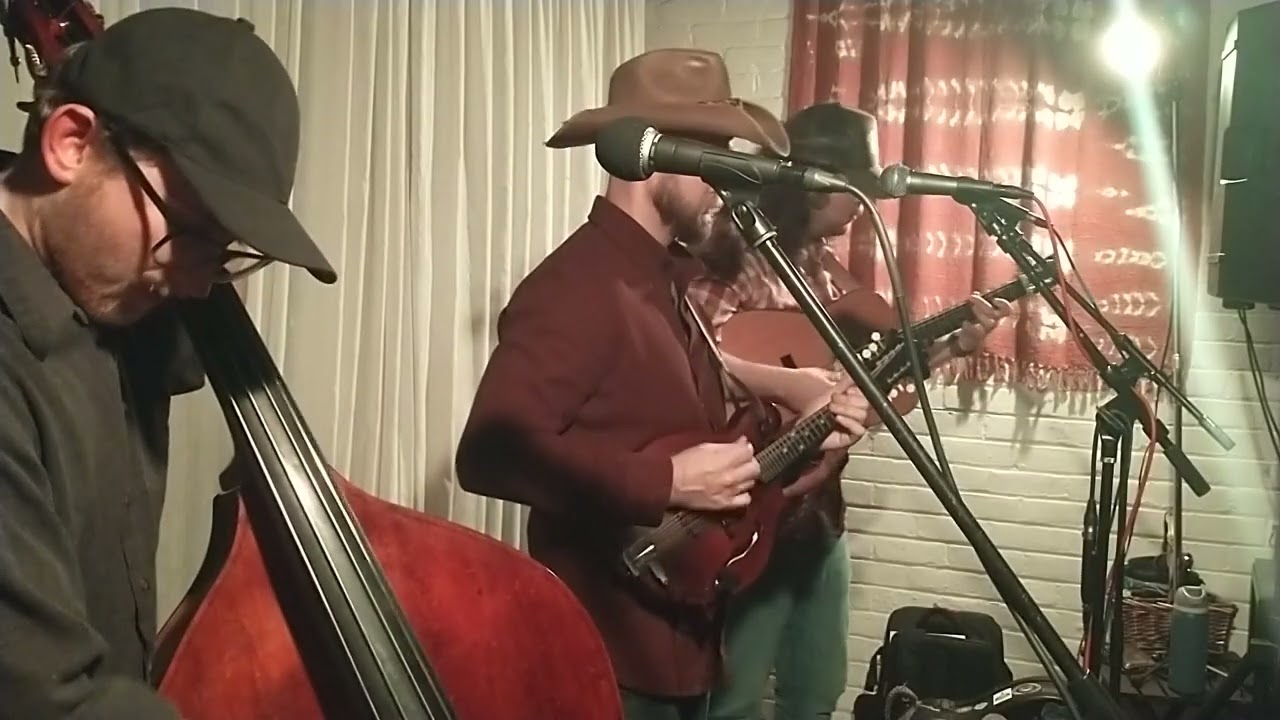 Jerusalem Ridge/I Wanna Be Like You 