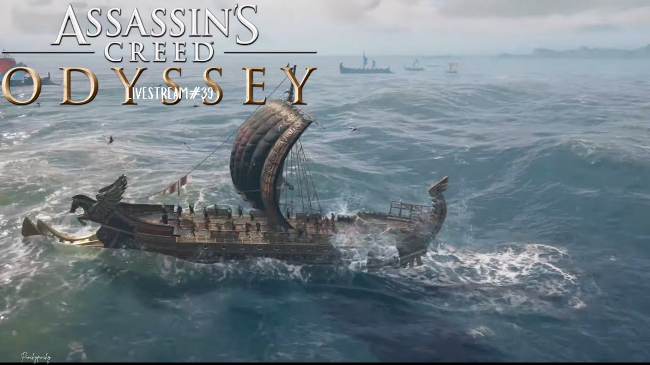 #Assassin'sCreed Odyssey Gameplay Walkthrough
