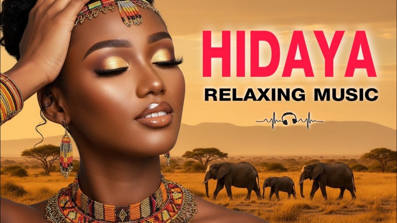Relaxing African Swahili Love Songs for Deep Romance & Inner Calm