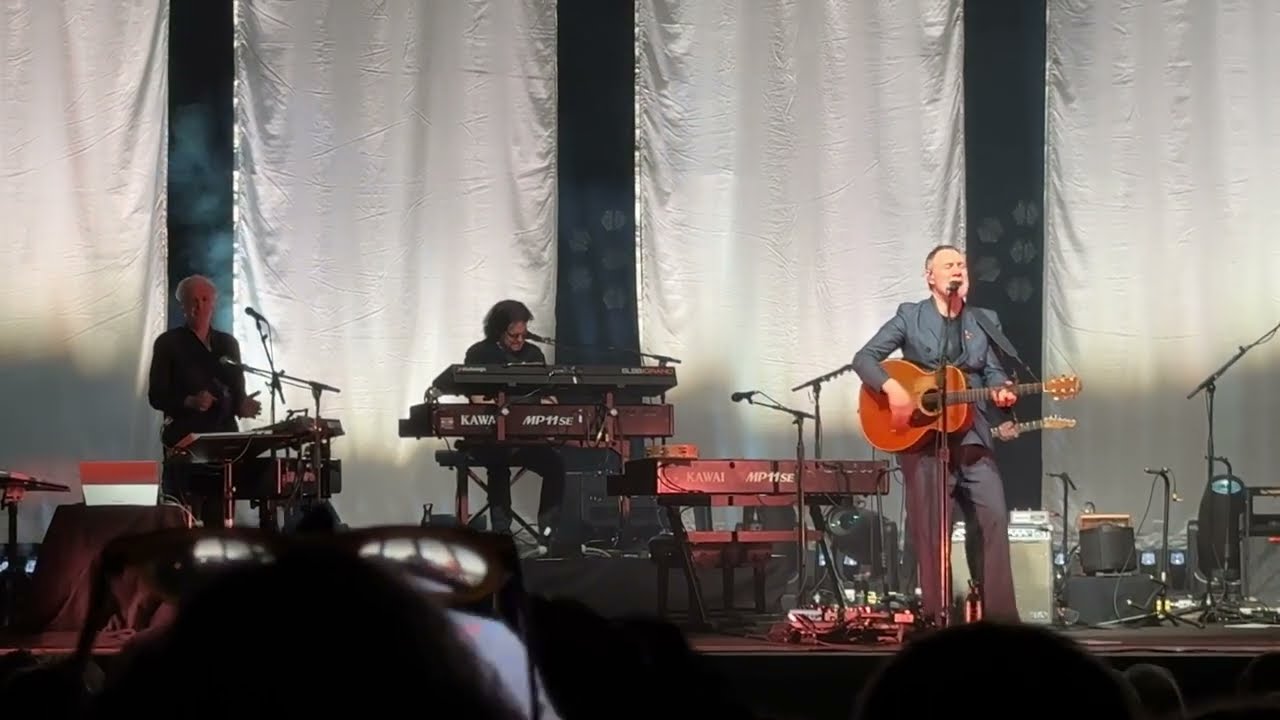 David Gray 🇬🇧 Late Night Radio 🇬🇧LIVE Orpheum Theater, Los Angeles, 14.02.25 #DavidGray #Orpheum