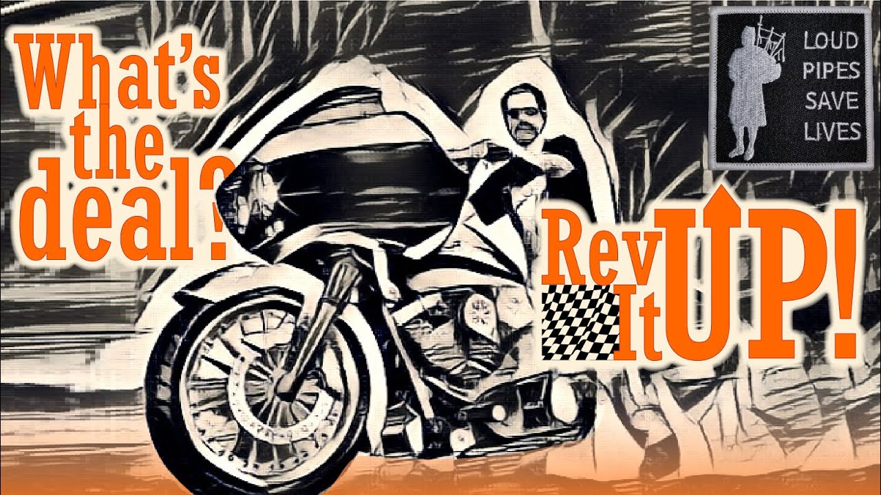 REVVING Engines, are Bikers just Annoying?  - Motorcycle Riding Hangout, Stories from the Saddle