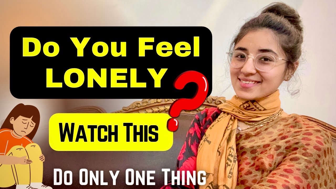 New Year Special💥 Quickest Way To Get Rid of Loneliness