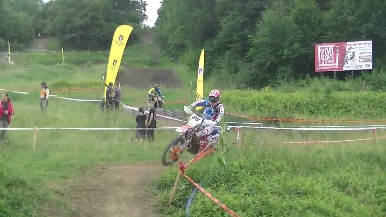 III Runda Pucharu Południowej Polski Cross Country Cieszyn #25 K. Lichota 2.06.2024