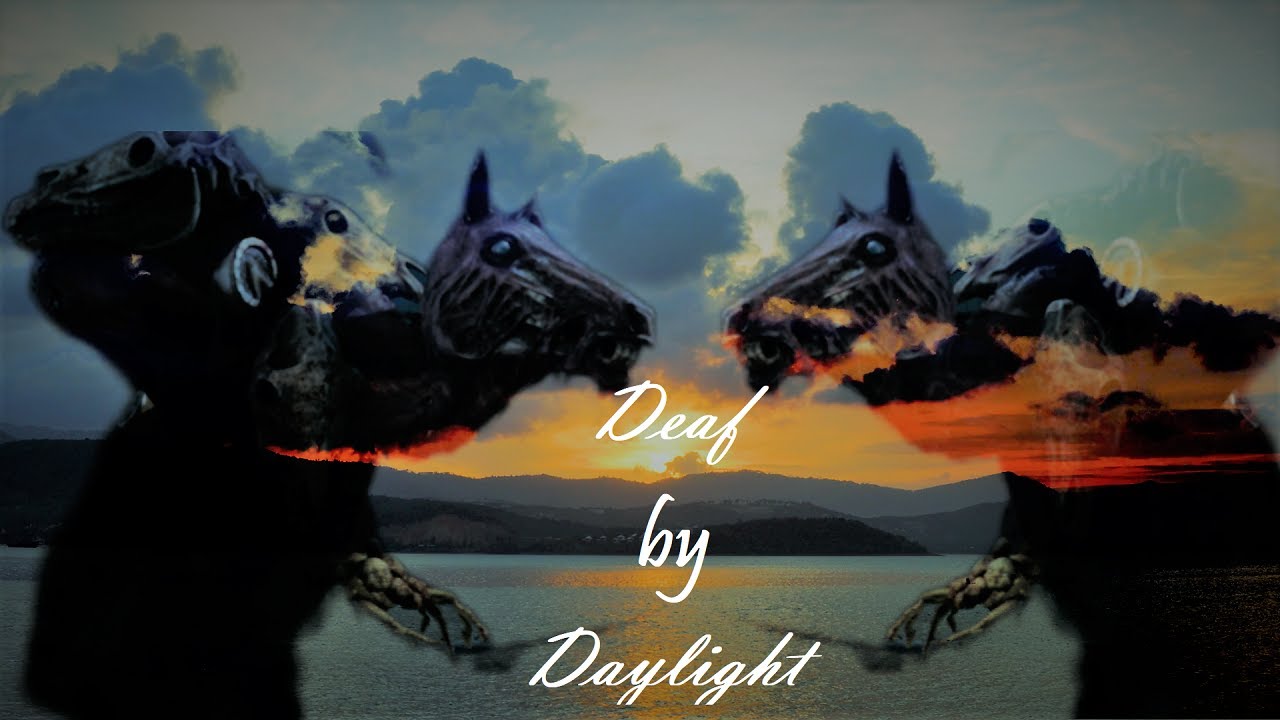 [DbD]なんかやる