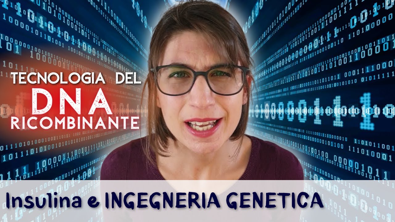 INGEGNERIA GENETICA: come riprogrammiamo i BATTERI per produrre farmaci