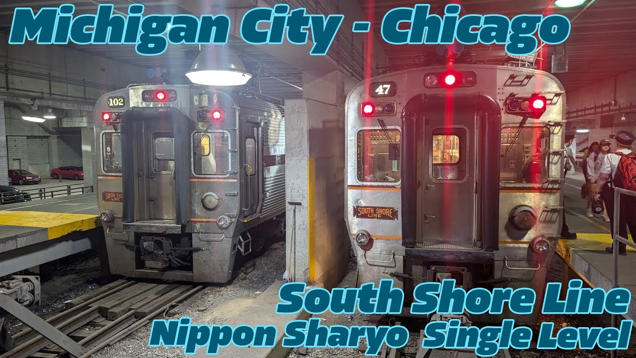 Riding America's Last Interurban