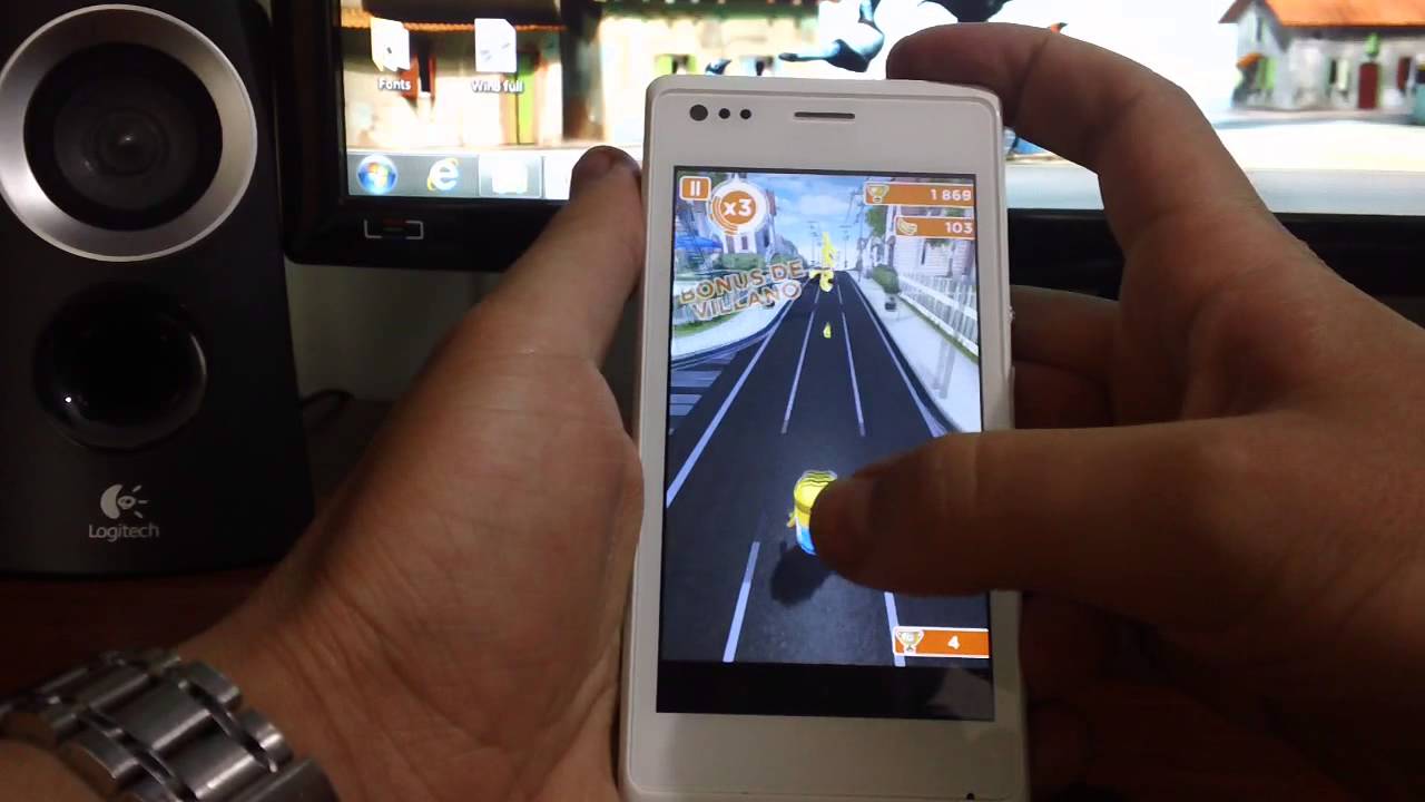 Sony Xperia M | Review (Español Latino) [LEAM Tech]