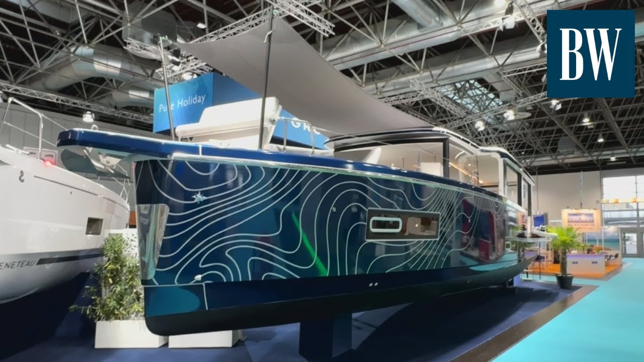 Jeanneau Sea Loft 480 | World Premiere At Boot Dusseldorf