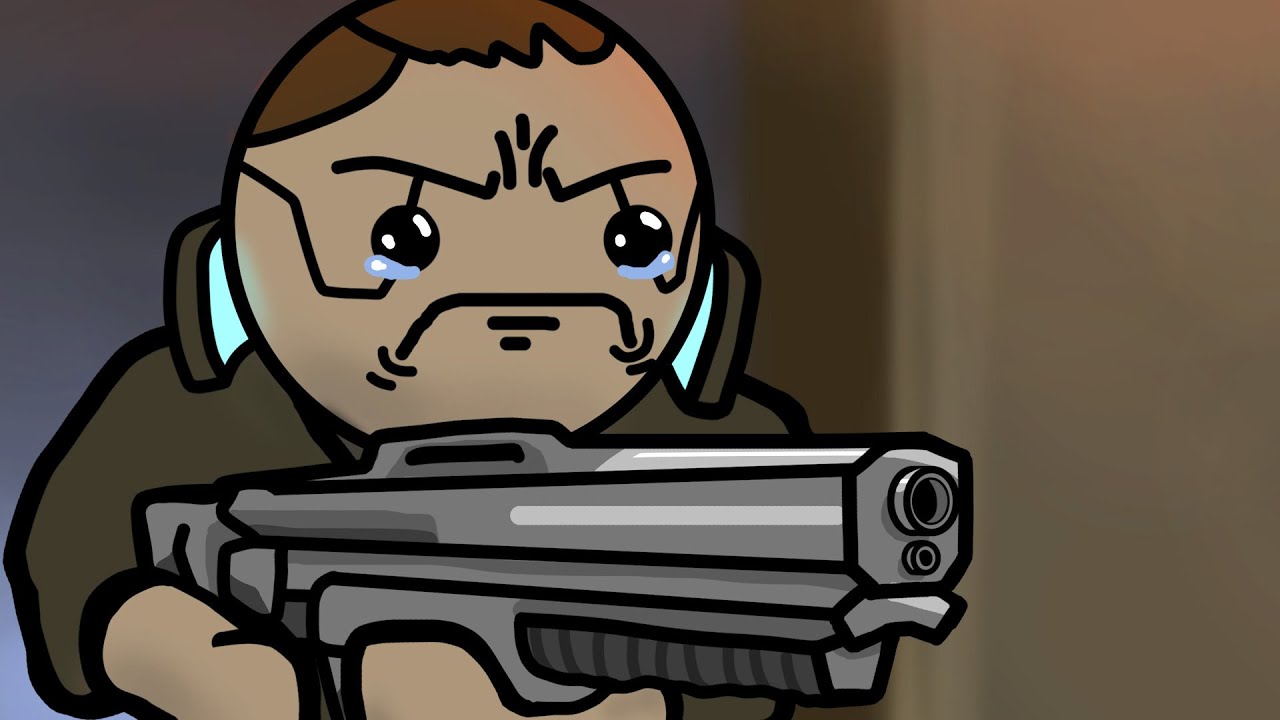 Everyone playing Cyberpunk 2077 after Edgerunners (Animation Parody)