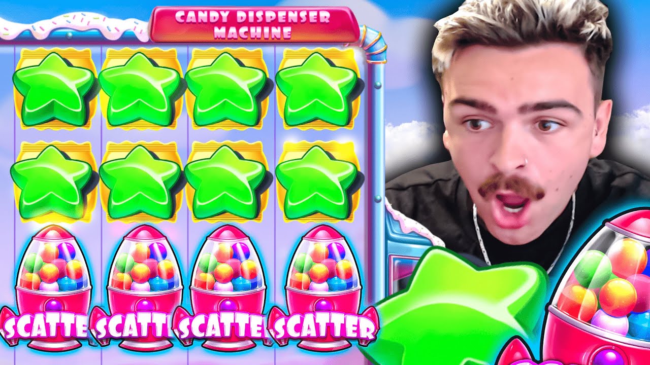 I GOT A RETRIGGER on Sugar Rush and IT PAID BIG!