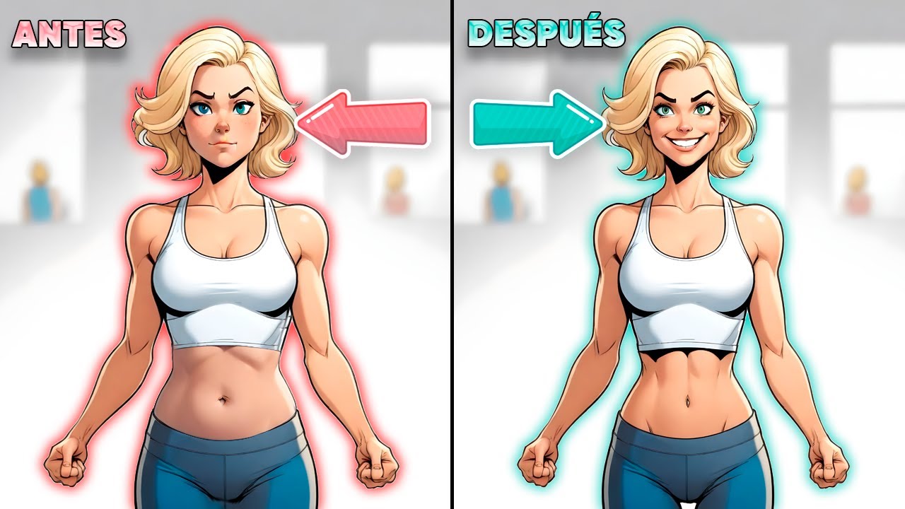 8 Ejercicios al Despertar para Empezar el Día con Energia!