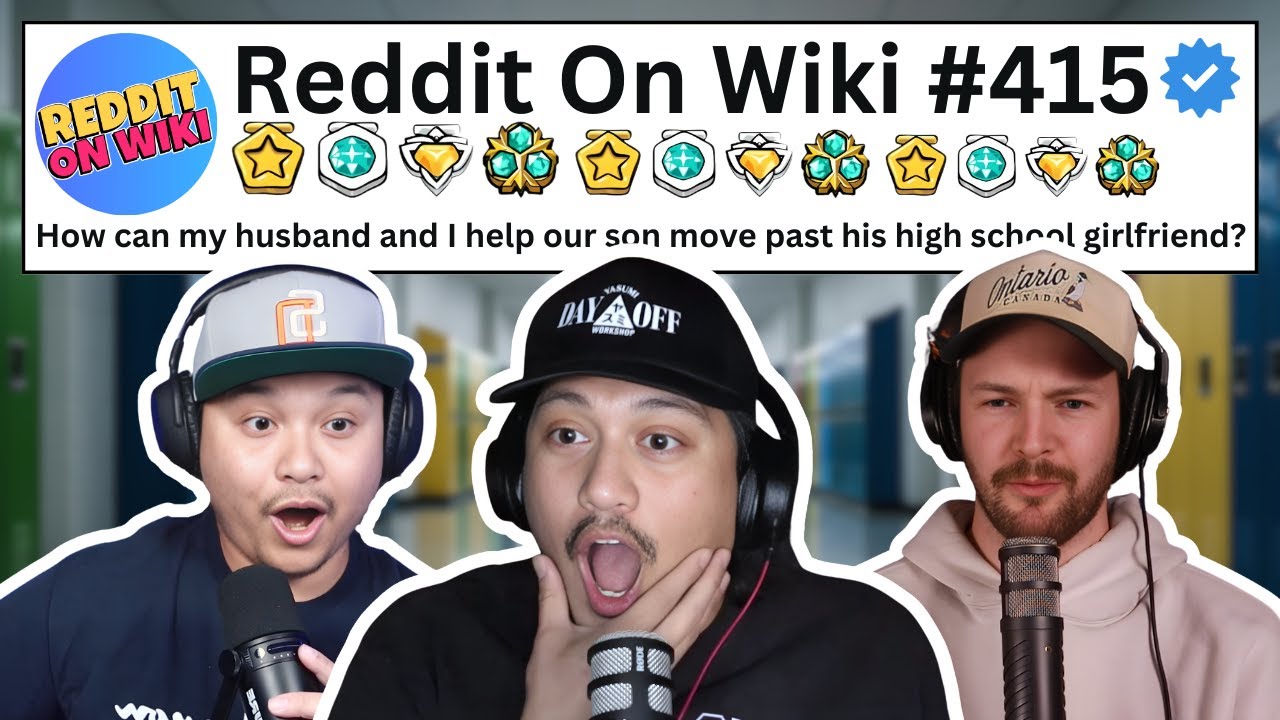 My SON Is STILL OBSESSED With His High School Girlfriend... How Can We Help Him? | Reddit Stories