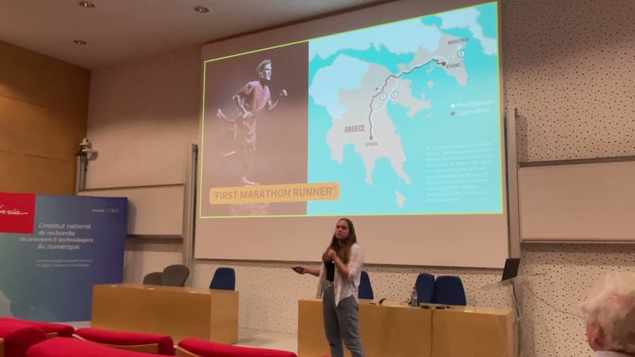 Моя первая очная презентация на конференции в качестве аспиранта &mdash; ICCBR 2023