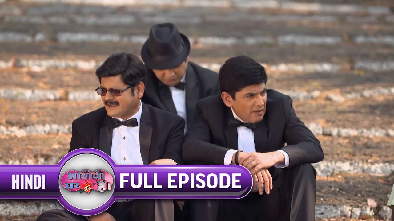Anita और Angoori ने काहा छोड़ा पति को ? Bhabi Ji Ghar Par Hai Full Ep 789 | 7 Mar 18 @And TV