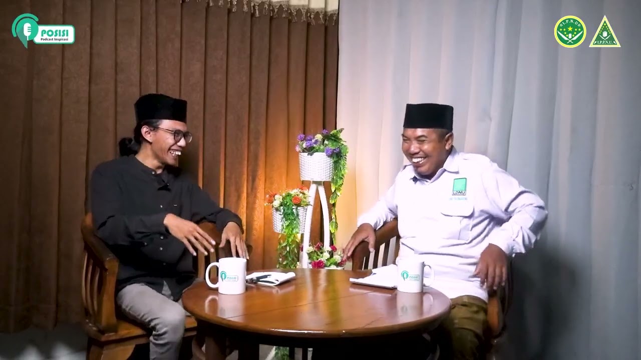Ramadhan Sebagai madrasah Rohani | Podcast Inspirasi | PAC IPNU IPPNU Sumbergempol