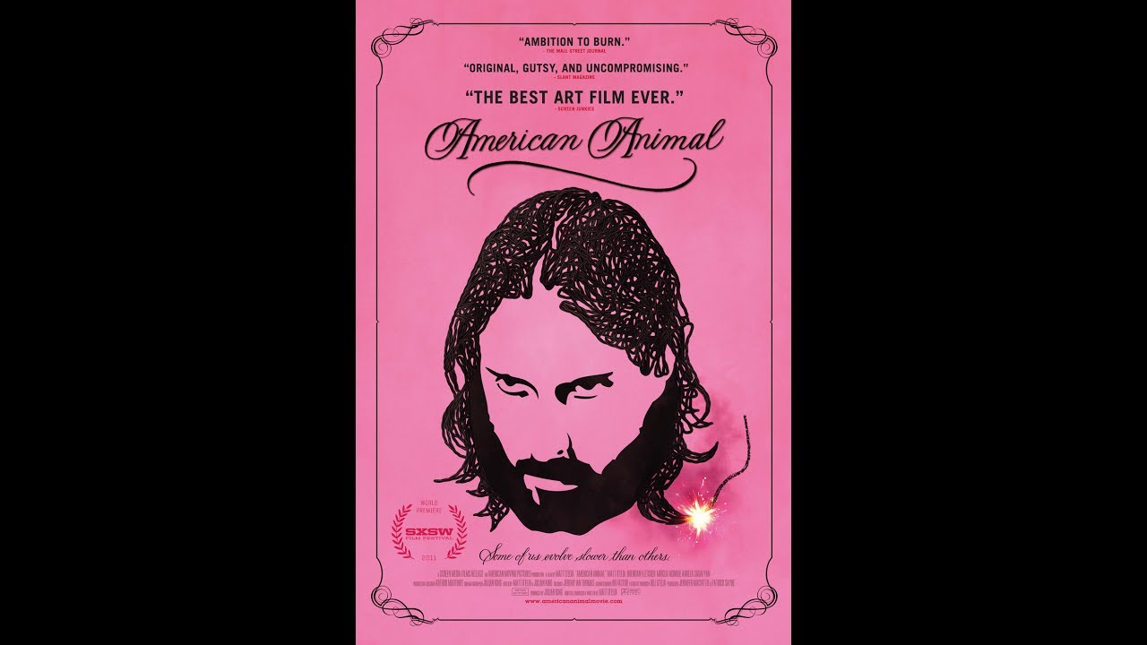 American Animal&ndash; Official Trailer