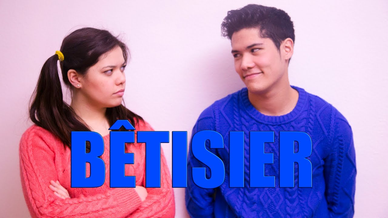 AZIATOMIK : Bêtisier - VIVRE AVEC SA SŒUR