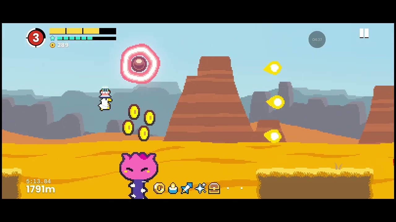 Chiki's Chase
