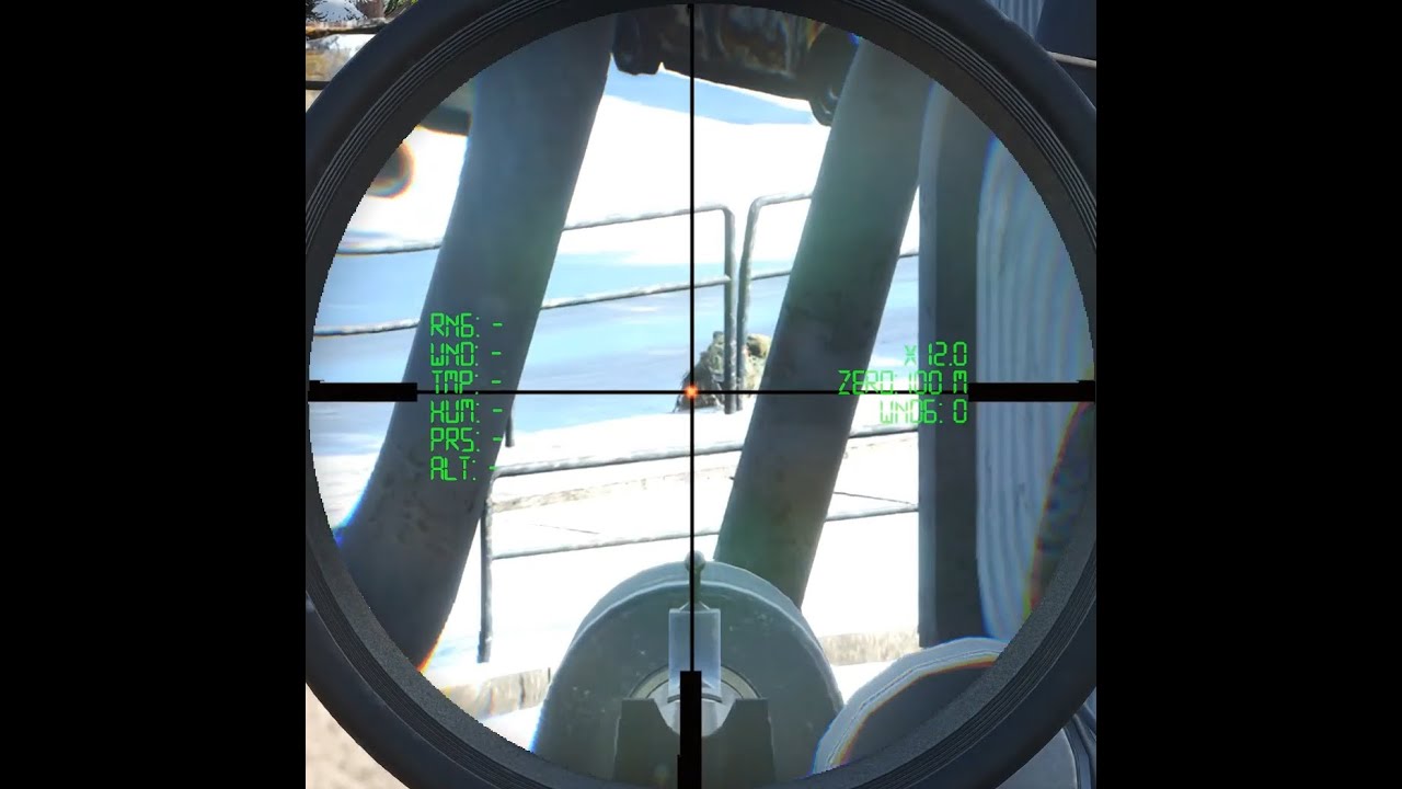 I have no skill in Scum PVP