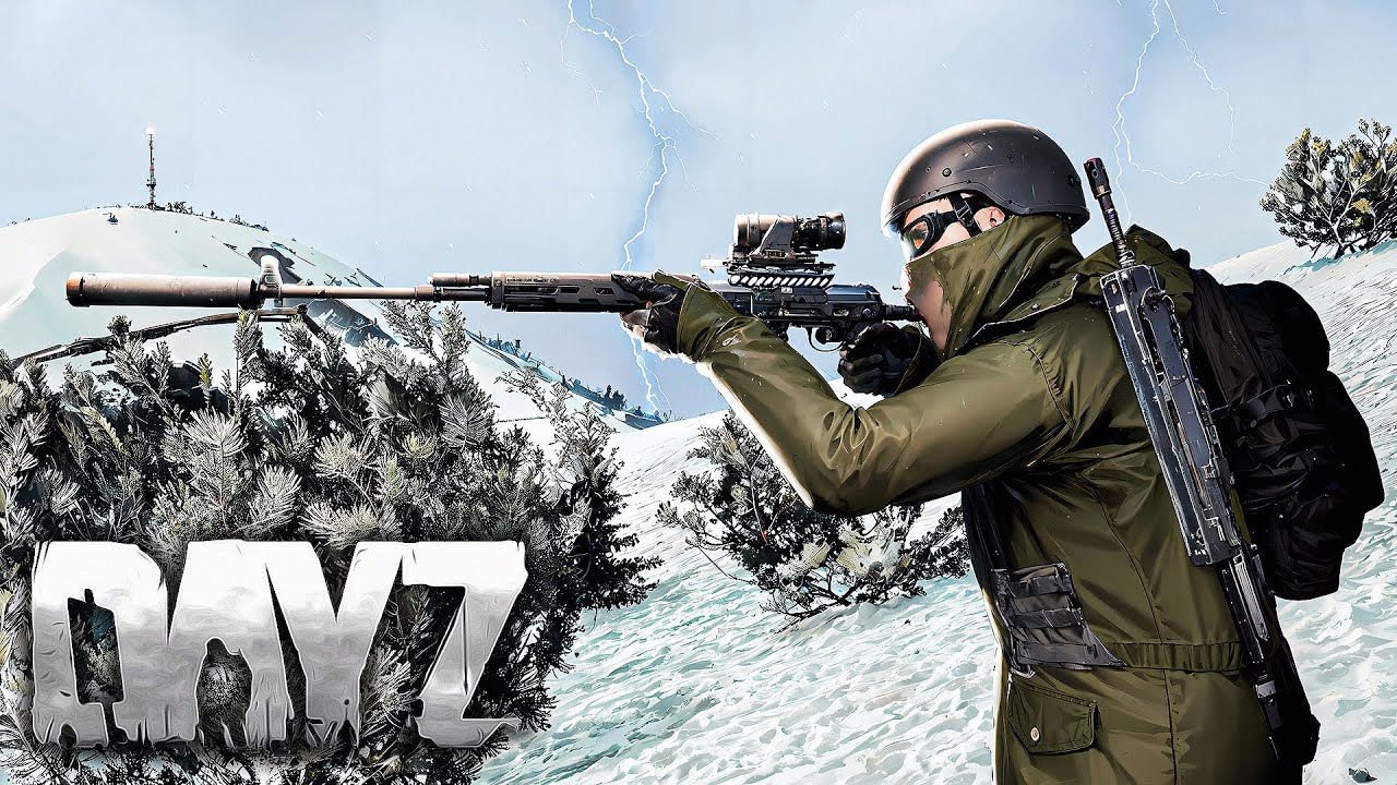 ◤ DAYZ 