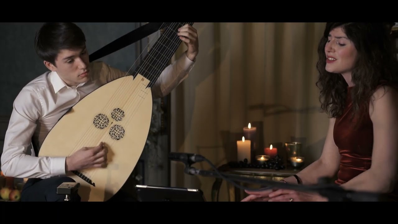 Amor Dormiglione | Barbara STROZZI | For Voice and Theorbo