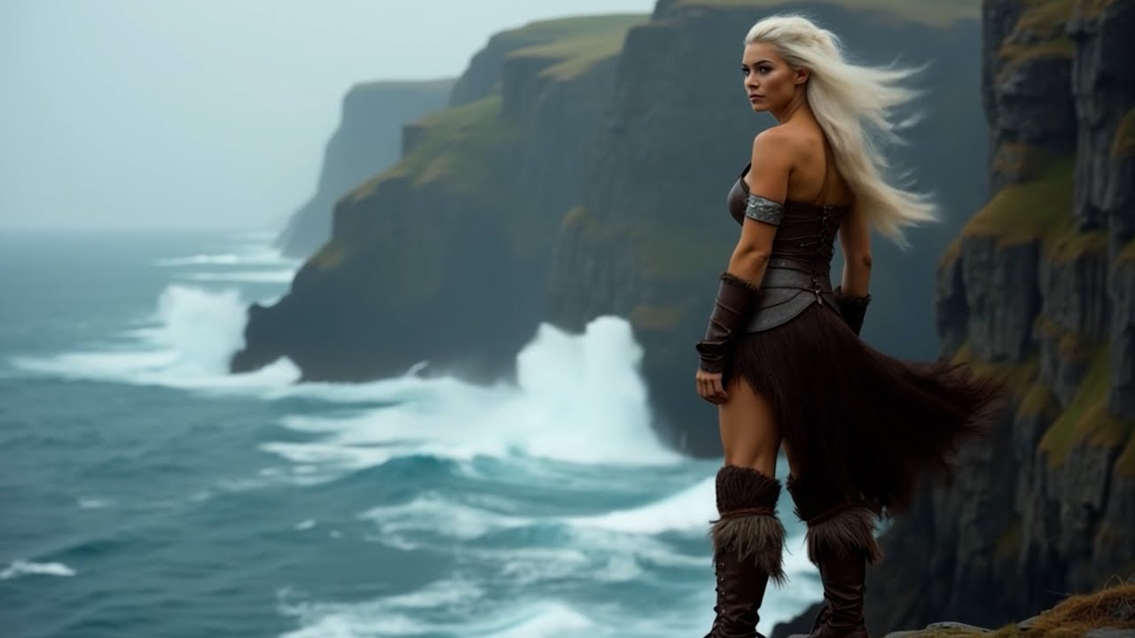Viking Queens – We Are the Warriors of the North