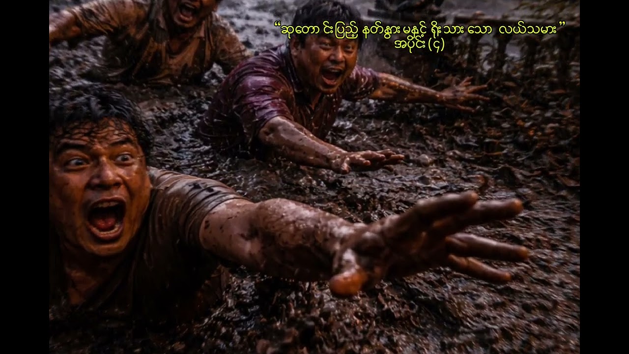 အပိုင်း (၄) - လောဘဇောနှင့် သူဌေးဦးလောဘ